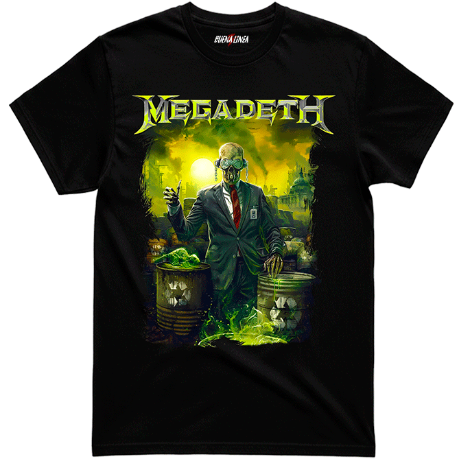 Megadeth BL11