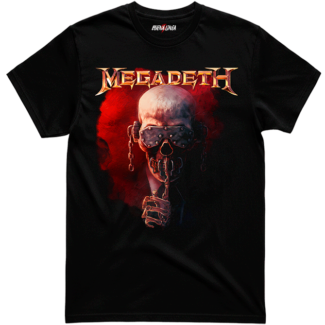 Megadeth BL15