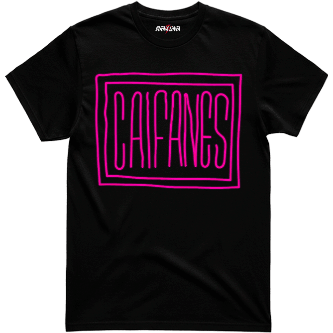 Caifanes Logo BL01