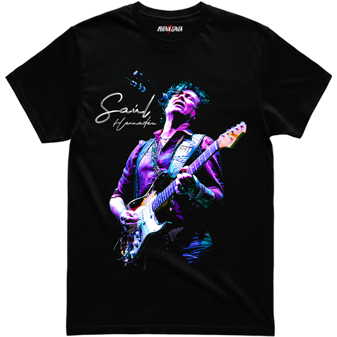 Caifanes Saúl Hernández BL02