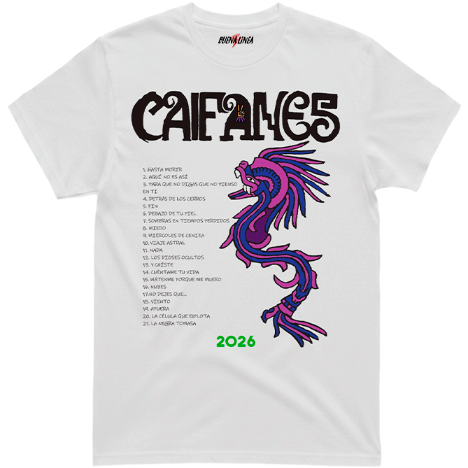 Caifanes BL04
