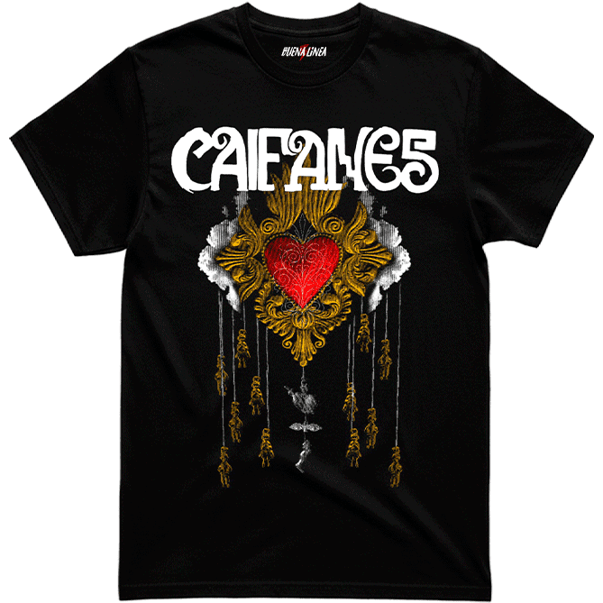 Caifanes BL07