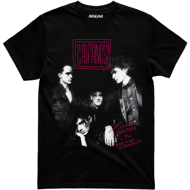 Caifanes BL12