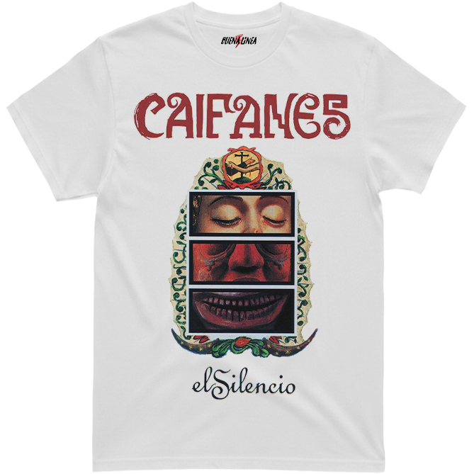 Caifanes El Silencio BL14