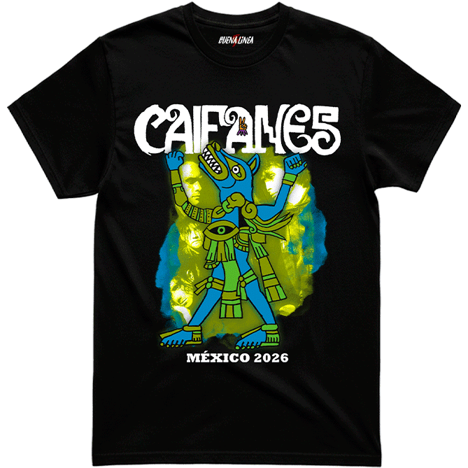Caifanes México 2026 BL17