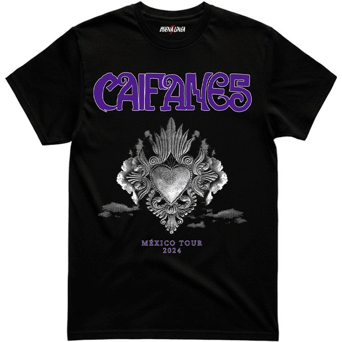 Caifanes México 2024 BL18