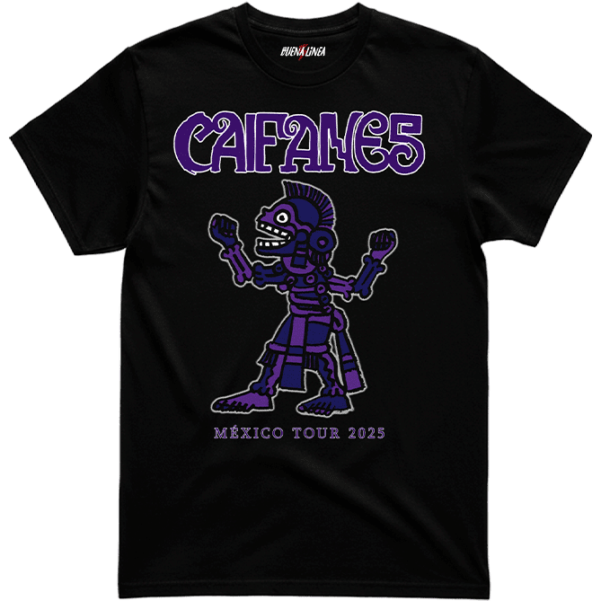 Caifanes México BL20