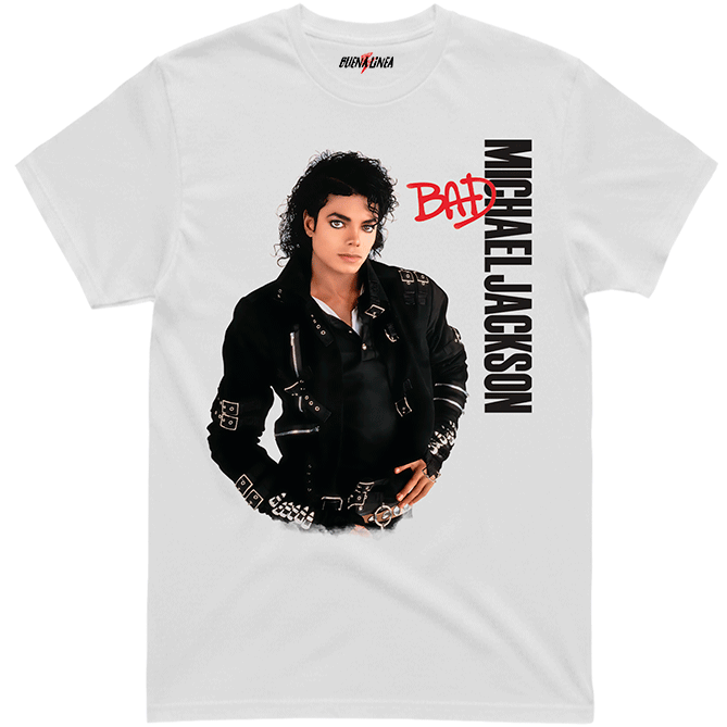 Michael Jackson Bad BL05