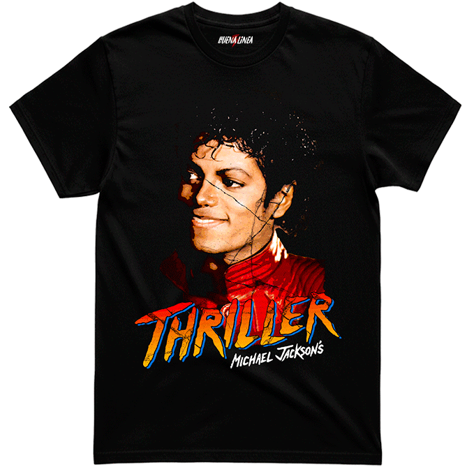 Michael Jackson Thriller BL10