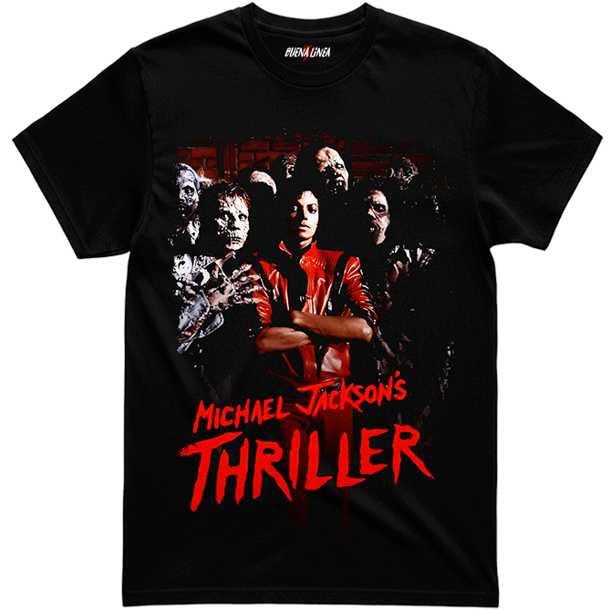 Michael Jackson Thriller BL11