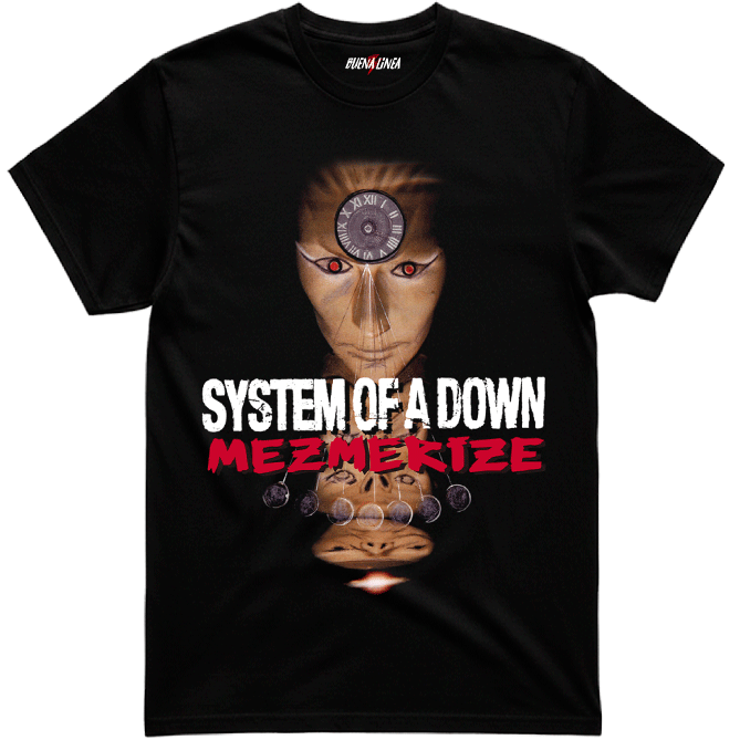 System Of The Down BL01
