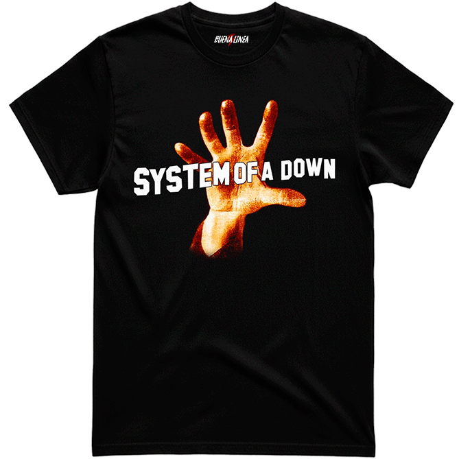 System Of The Down BL09