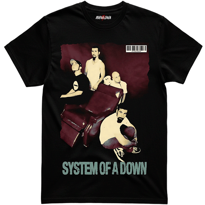 System Of The Down BL12