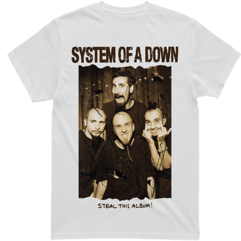 System Of The Down BL13