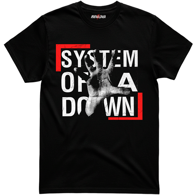 System Of The Down BL15
