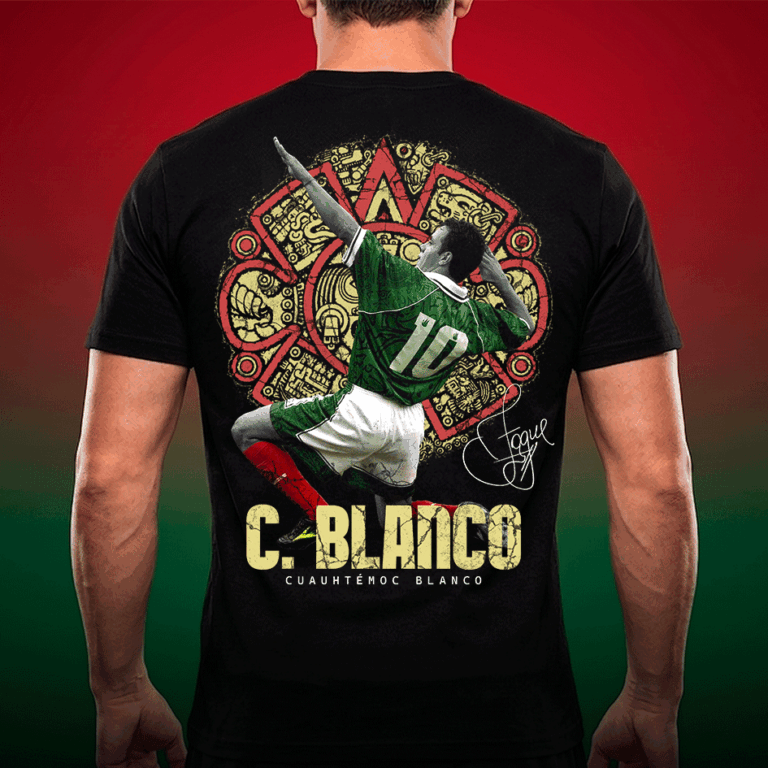 Leyendas Del Fútbol Mexicano BL06