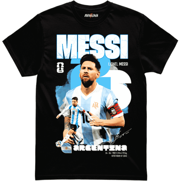 Lionel Messi Mundial 2026 BL02