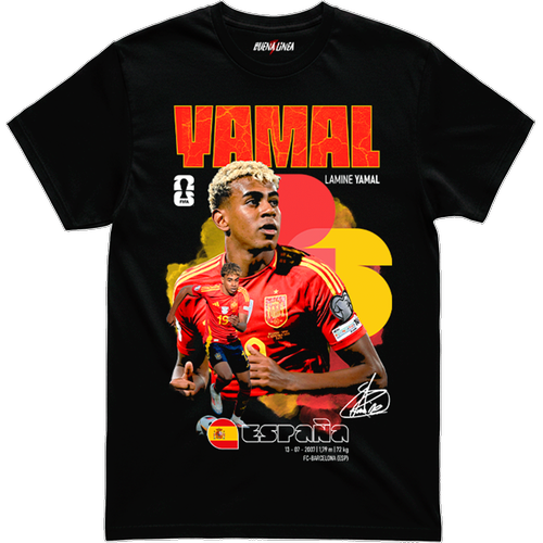 Lamine Yamal Mundial 2026 BL04