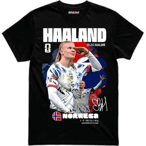 Erling Haaland Mundial 2026 BL06