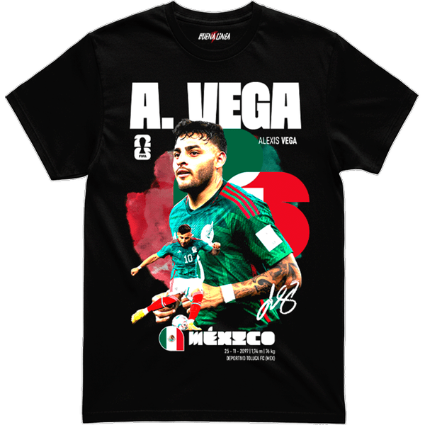 Alexis Vega Mundial 2026 BL07