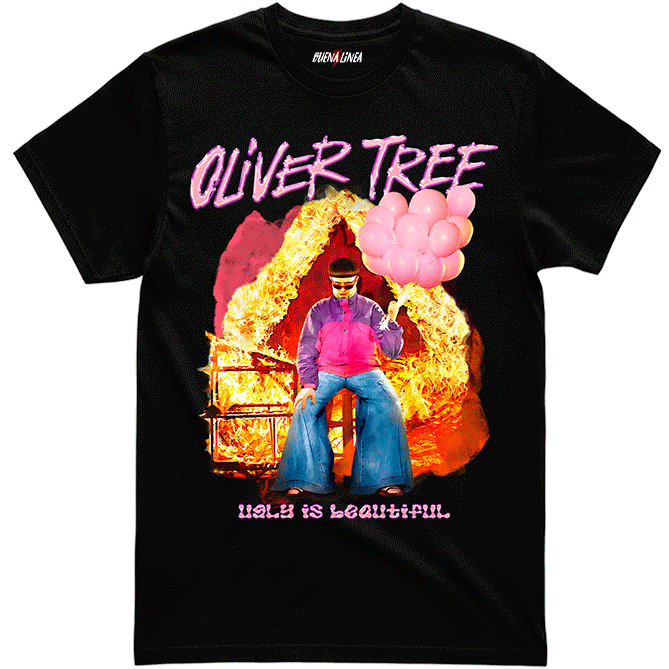 Oliver Ugly Is Beautiful BL05