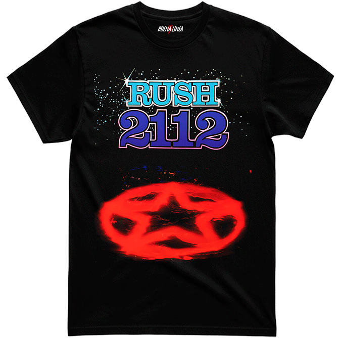 Rush 2112 BL07