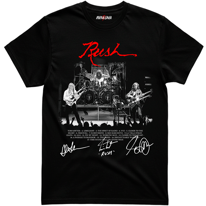 Rush BL11