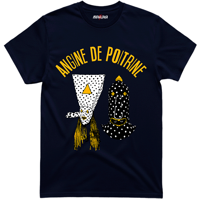 Angine de Poitrine BL01