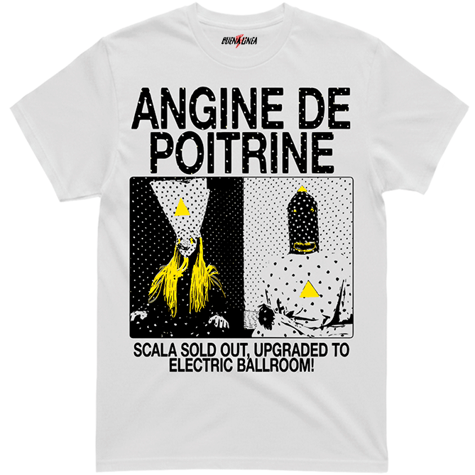 Angine de Poitrine BL02