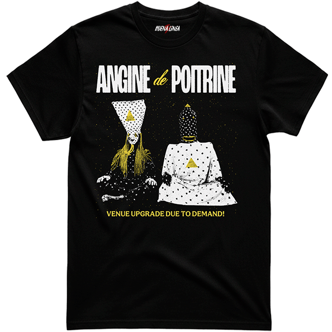Angine de Poitrine BL013