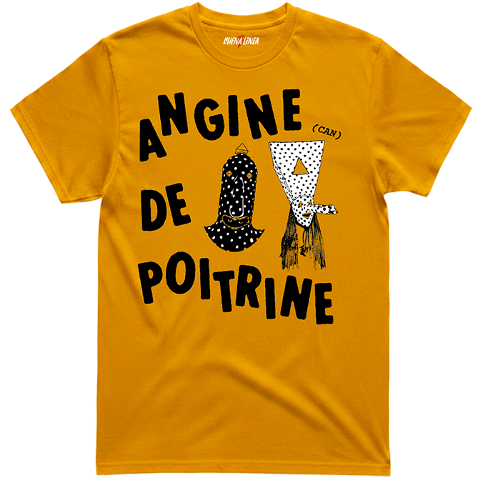 Angine de Poitrine BL04