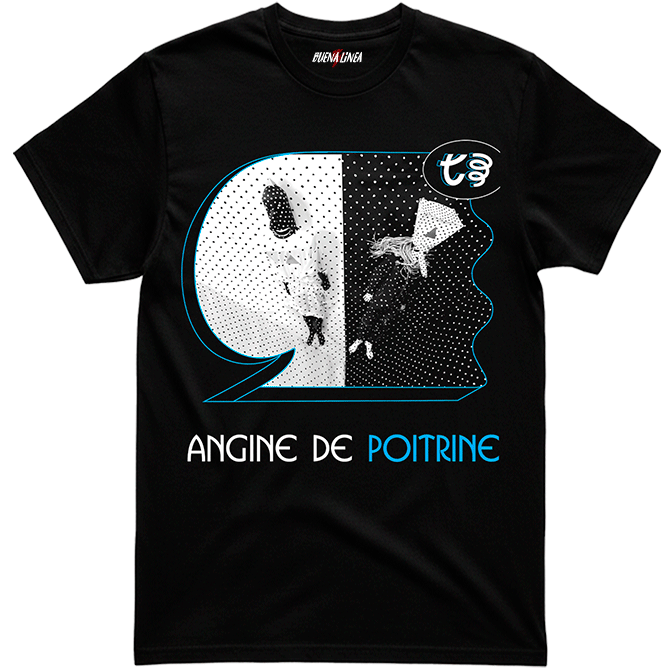 Angine de Poitrine BL06