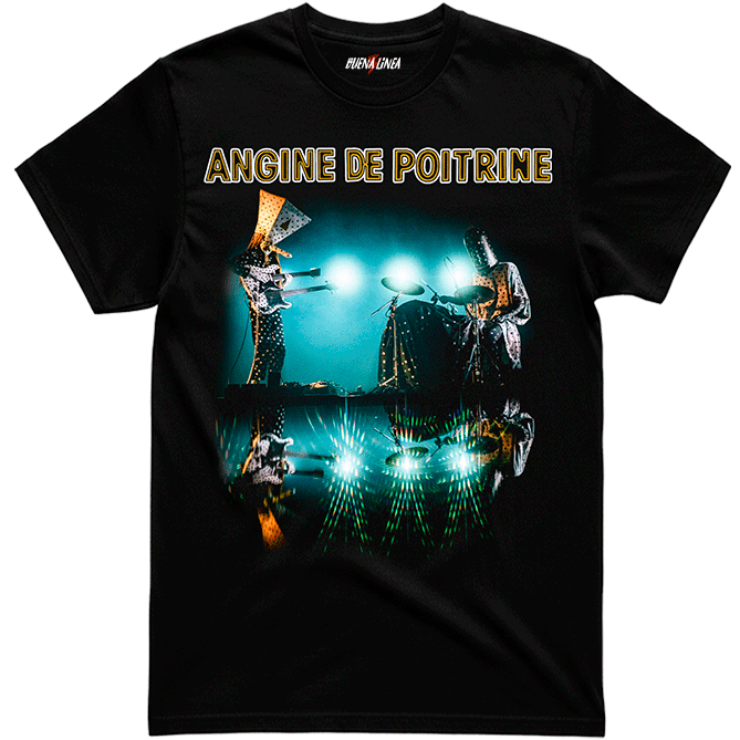 Angine de Poitrine BL07