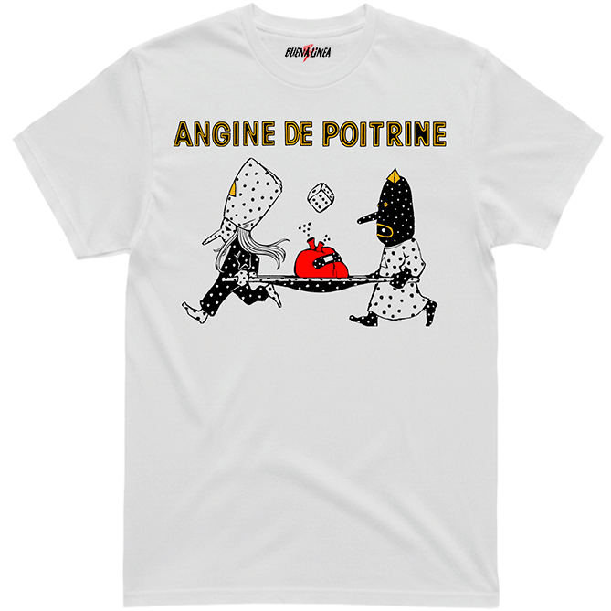 Angine de Poitrine BL08