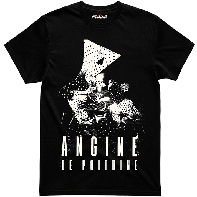 Angine de Poitrine BL09