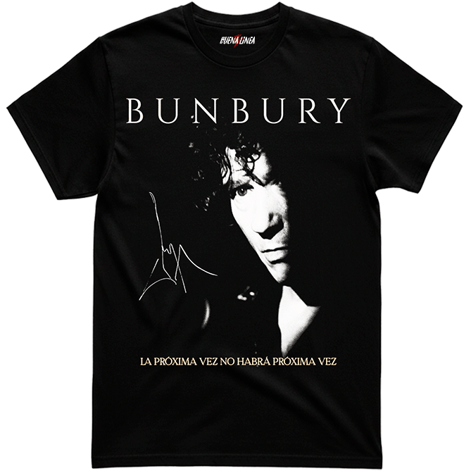 Enrique Bunbury BL02