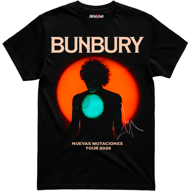Enrique Bunbury Nuevas Mutaciones Tour 2026 BL04