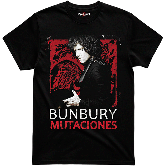Enrique Bunbury Mutaciones BL05