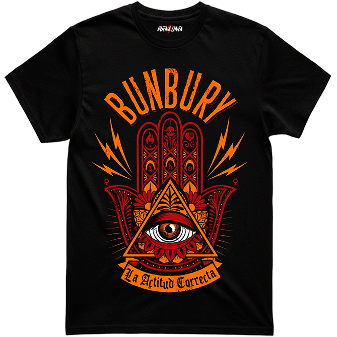 Enrique Bunbury La Actitud Correcta BL06