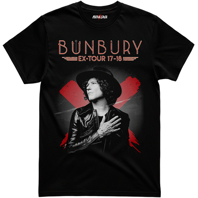 Enrique Bunbury Ex Tour BL09
