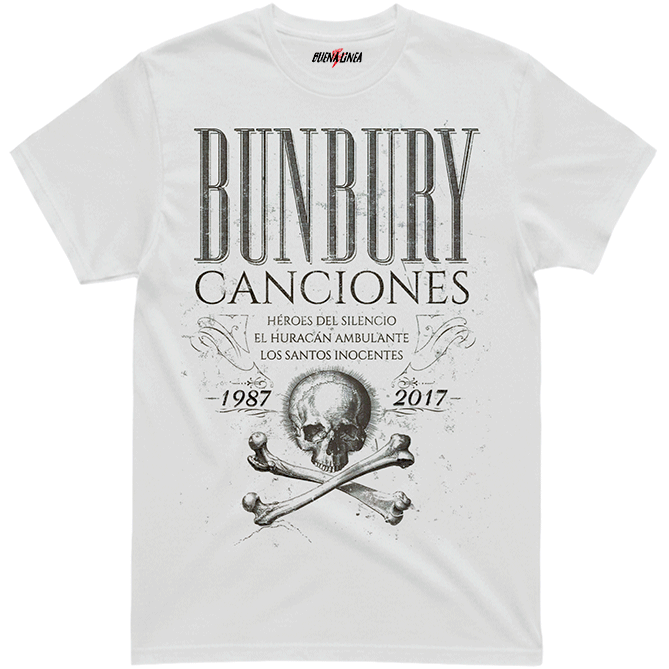 Enrique Bunbury Canciones BL10
