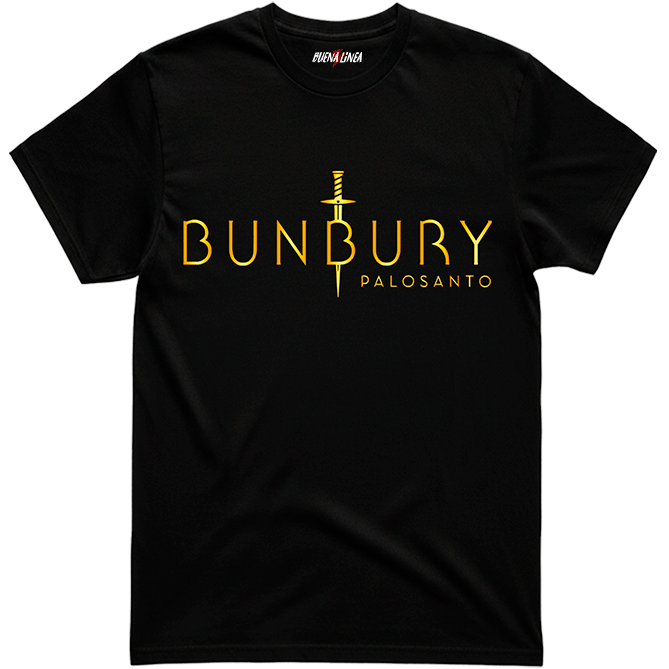 Enrique Bunbury Palosanto BL13