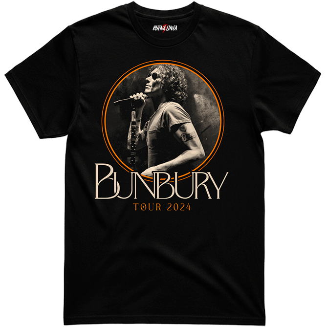 Enrique Bunbury BL14