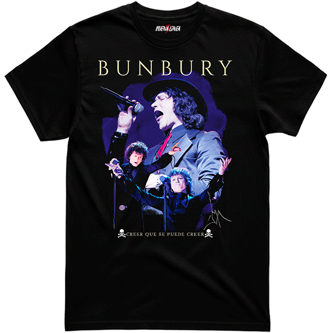 Enrique Bunbury BL15
