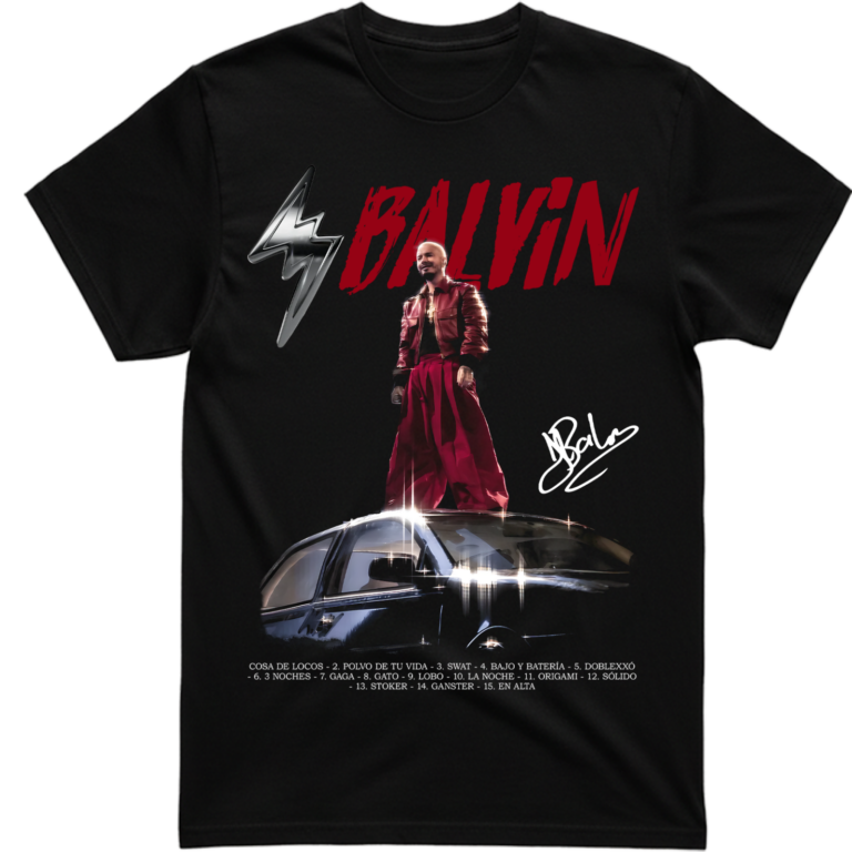 J Balvin Rayo BL06