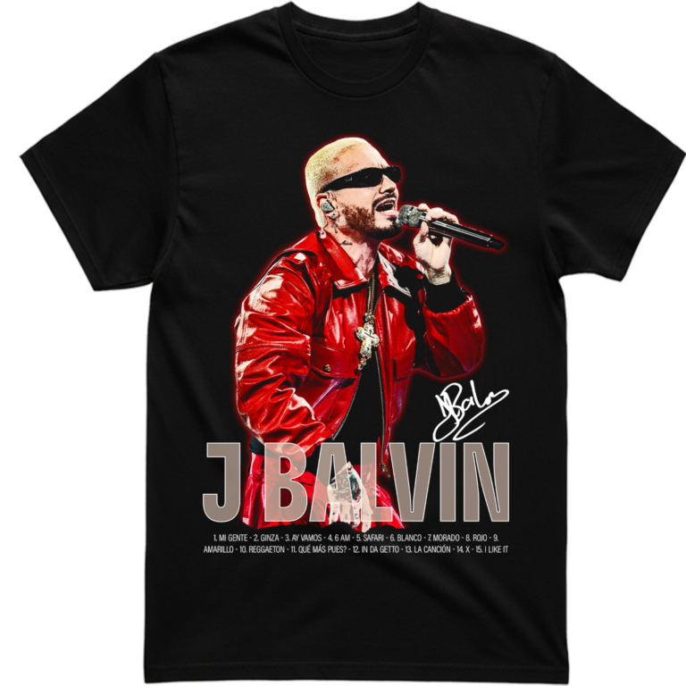 J Balvin BL07