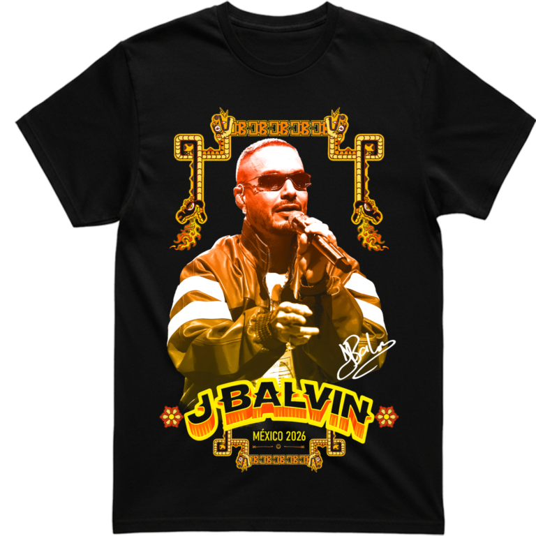 J Balvin México 2026 BL09