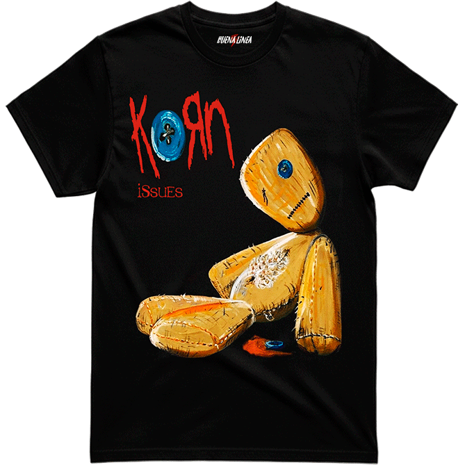 Korn Issues BL01