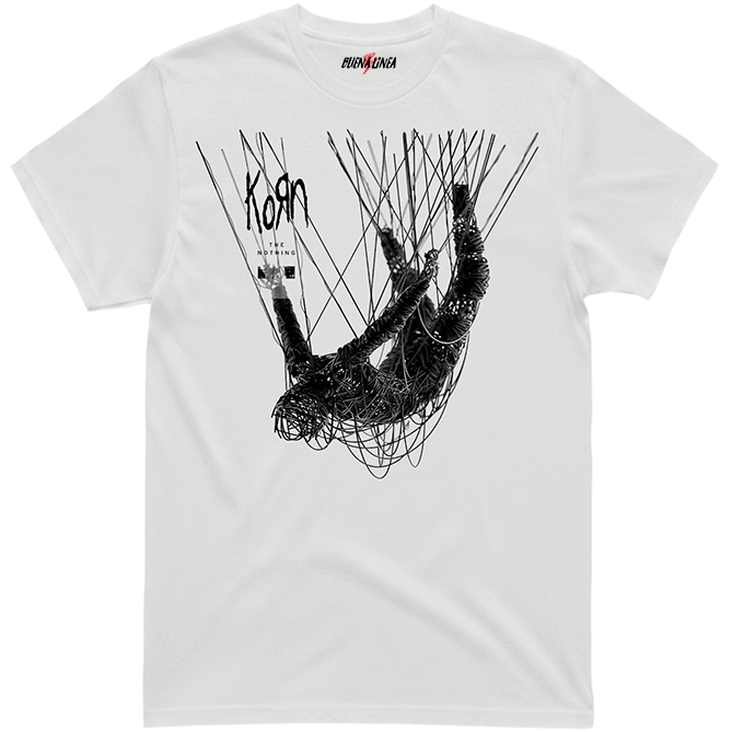 Korn The Nothing BL02