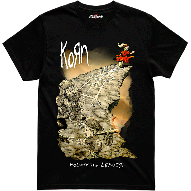 Korn Follow the Leader BL03
